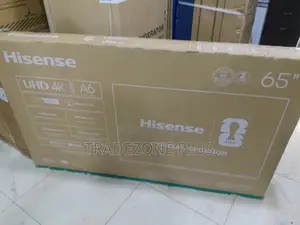 Hisense 65-inch 4K UHD Smart TV (65A6Q)