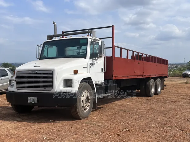 Freightliner Heavy-Duty Truck - 2013 - 1