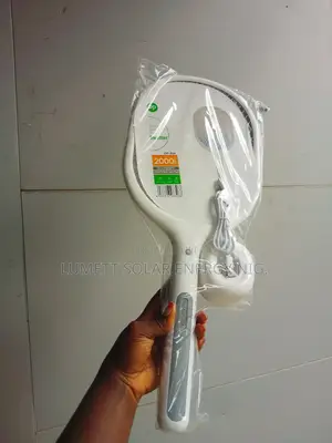 DP Electronic Rechargeable Mosquito Swatter
