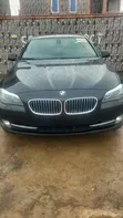 2012 BMW 523i Black - 1