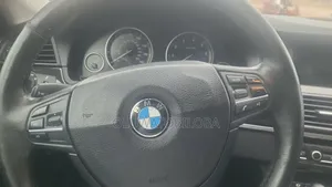 2012 BMW 523i Black