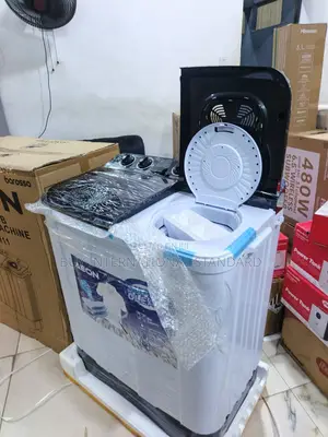 AEON AWM11 11KG Mashin Wanki Mai Kwalaye Biyu