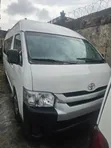 Toyota HiAce 2015 Ja - 1