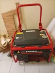 Firman 3.9kVA Generator Mai Amfani Kadai - 1
