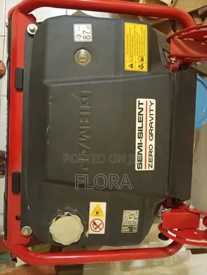 Firman 3.9kVA Generator Mai Amfani Kadai