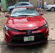 2020 Toyota Corolla LE Wadda Aka Shigo Da Ita - 1