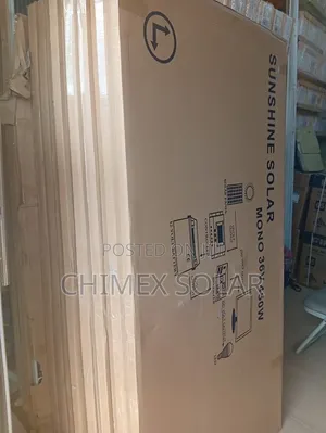 Sunshine Solar 450W Solar Panels
