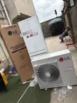 LG 5 Ton Vertical Standing AC System APNQ48LT3S1 - 2