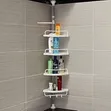 4 Layer Bathroom Shelf - 1
