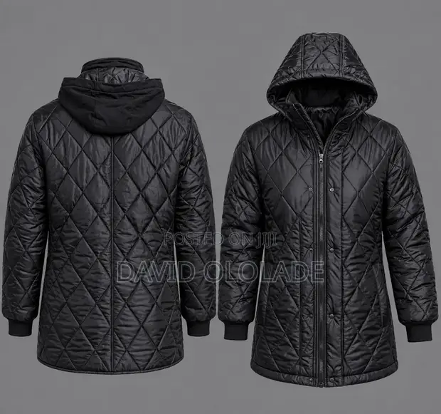 Brand New Winter Safety Jacket - 1