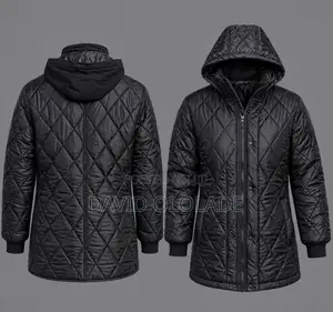 Sabon Jaket Na Tsaro Na Lokacin Sanyi