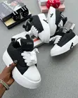 Ajfkkf Unisex Sneakers - Baki, Sabo - 1