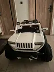 BMW Toy Car - White - 1