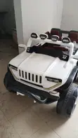 BMW Toy Car - White - 3