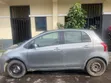 Toyota Yaris Base Hatchback 2010 Silver - 3