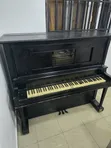 Tsohon Piano Mai Tsaye Baƙi - 1