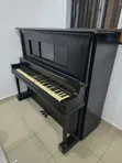 Tsohon Piano Mai Tsaye Baƙi - 3