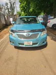 Toyota Camry 2008 Green - 1