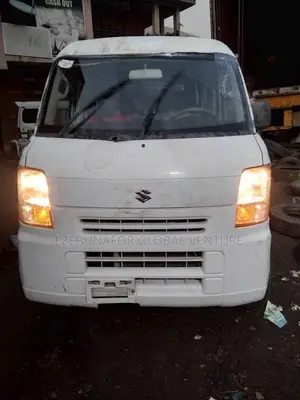 Suzuki Every 2016 Brown Mai Watsawa Ta Atomatik