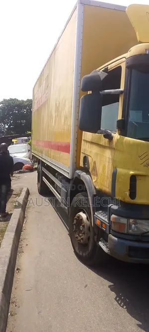 Tushen Jirgin Scania P-Series (2000)