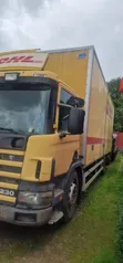 Tushen Jirgin Scania P-Series (2000) - 4