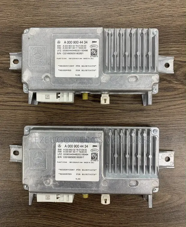 Mercedes-Benz GLE Camera Module - 1