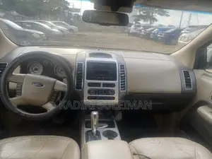 Ford Edge 2007 Beige