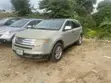 Ford Edge 2007 Beige - 4