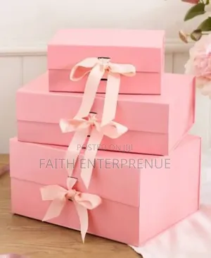 Double Set Gift Boxes