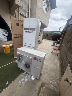 LG 5 Ton Standing Air Conditioner APNQ48LT3S1