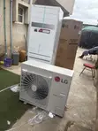 LG 5 Ton Standing Air Conditioner APNQ48LT3S1 - 2
