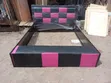 Home Interiors 6x6 Bedframe with Side Drawer - 1
