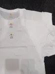3-in-1 Men's Cotton Perforated Round Neck T-Shirt - 3