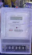 3-Phase Check Meter (Card Reader) - 1