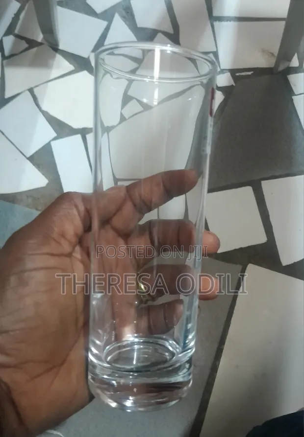 Hi Ball Glass Cups (Set of 4) - 1