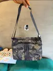 Louis Vuitton Men's Handbag - Black Genuine Leather - 1