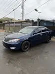 Toyota Camry 2.4 XLE 2005 Blue - 1