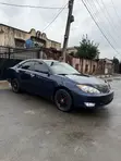 Toyota Camry 2.4 XLE 2005 Blue - 3