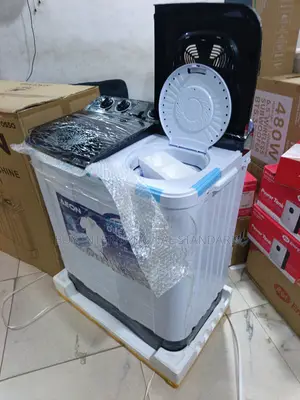 AEON AWM11 11KG Twin Tub Washing Machine - Sabon Abu