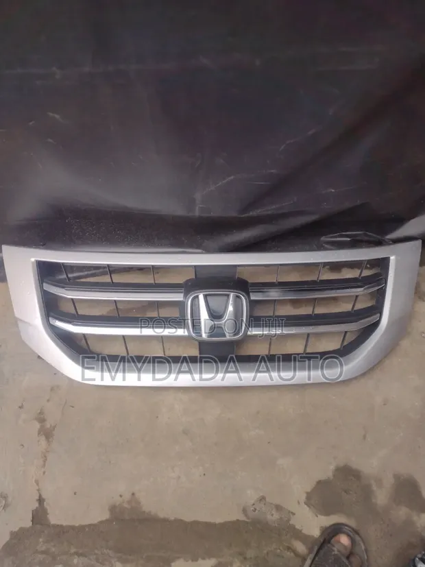 Honda Crosstourer Front Grille (2010-2013) - 1
