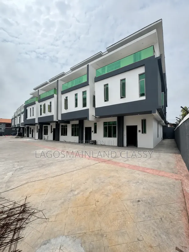 Furnished 4-Bedroom Duplex in Universal Court, Anthony Village - 1