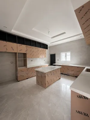 Furnished 4-Bedroom Duplex in Universal Court, Anthony Village