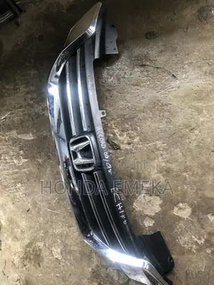 Used Honda Accord Front Grill 2013