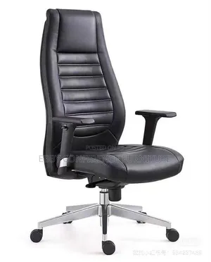 Boss Office Products Executive Swivel Chair