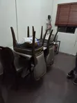 4 Seater Marble Dining Set - 3