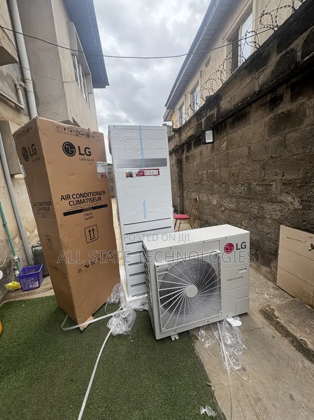 LG APNQ48LT3S1 5 Ton Upright Floor AC - 1