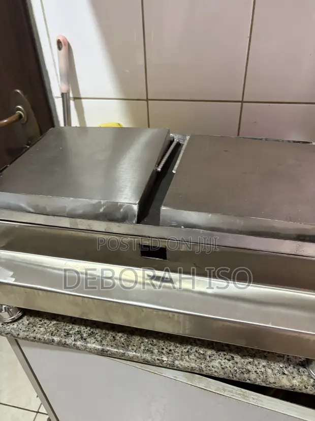 Shawarma Manual Grill - Gas/Electric - 1
