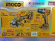 Ingco 2-in-1 Cordless Combo Kit (20V) - 2