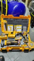 Ingco 2-in-1 Cordless Combo Kit (20V) - 3