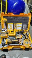 Ingco 2-in-1 Cordless Combo Kit (20V) - 5